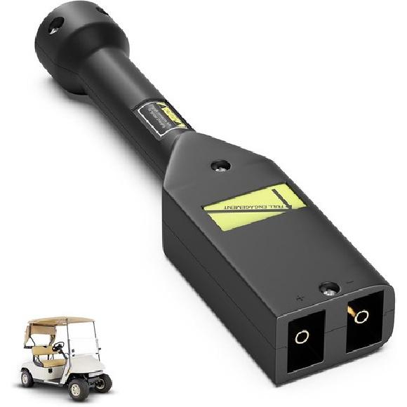 36V PowerWise Charger Handle Plug for TXT/Medalist Electric 1996-UP Golf Cart OE