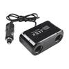 Power Splitter QC USB Car Charger Output Specifications