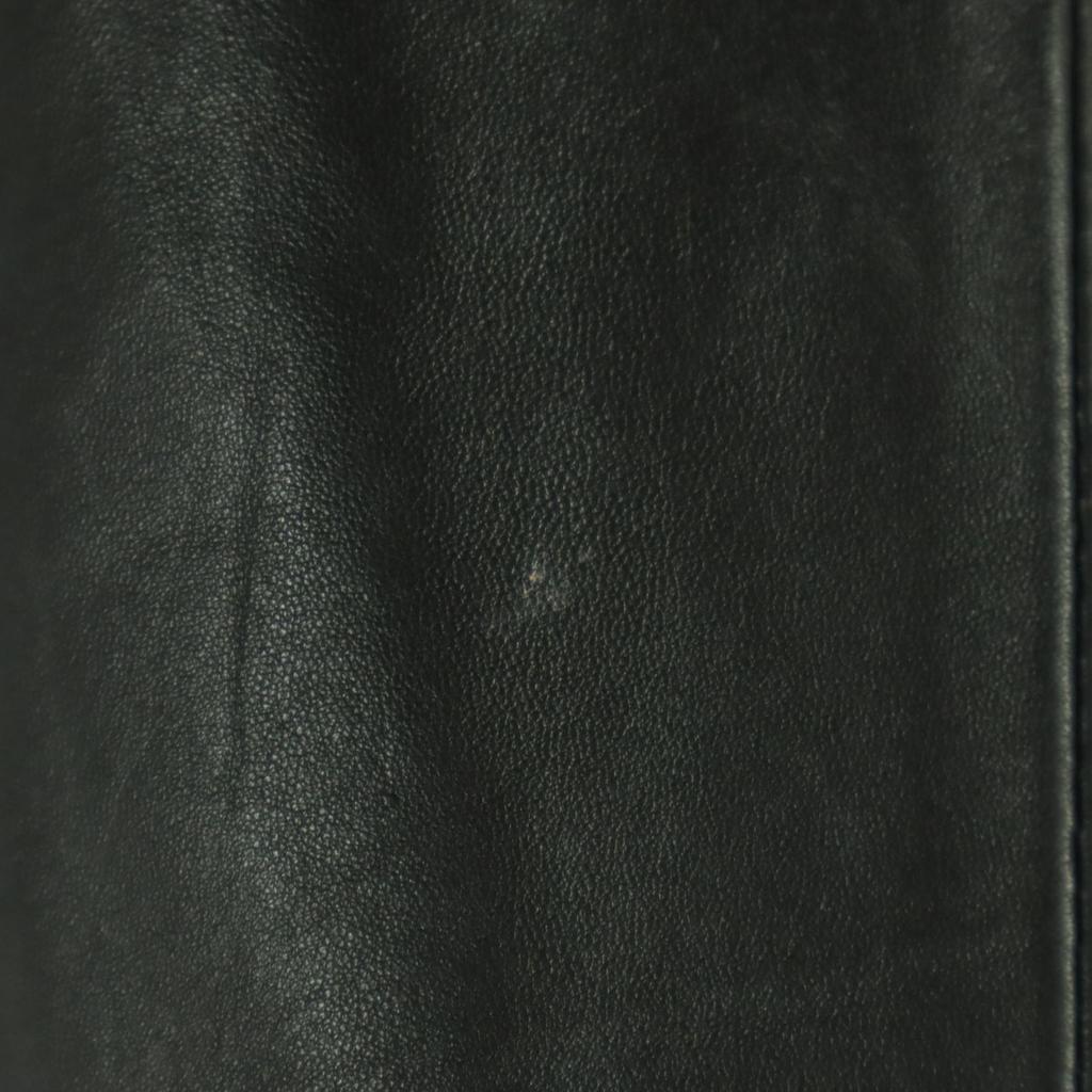 1 to 10 people Long sleeve leather Double riders jacket L Sheep leather Men's Used