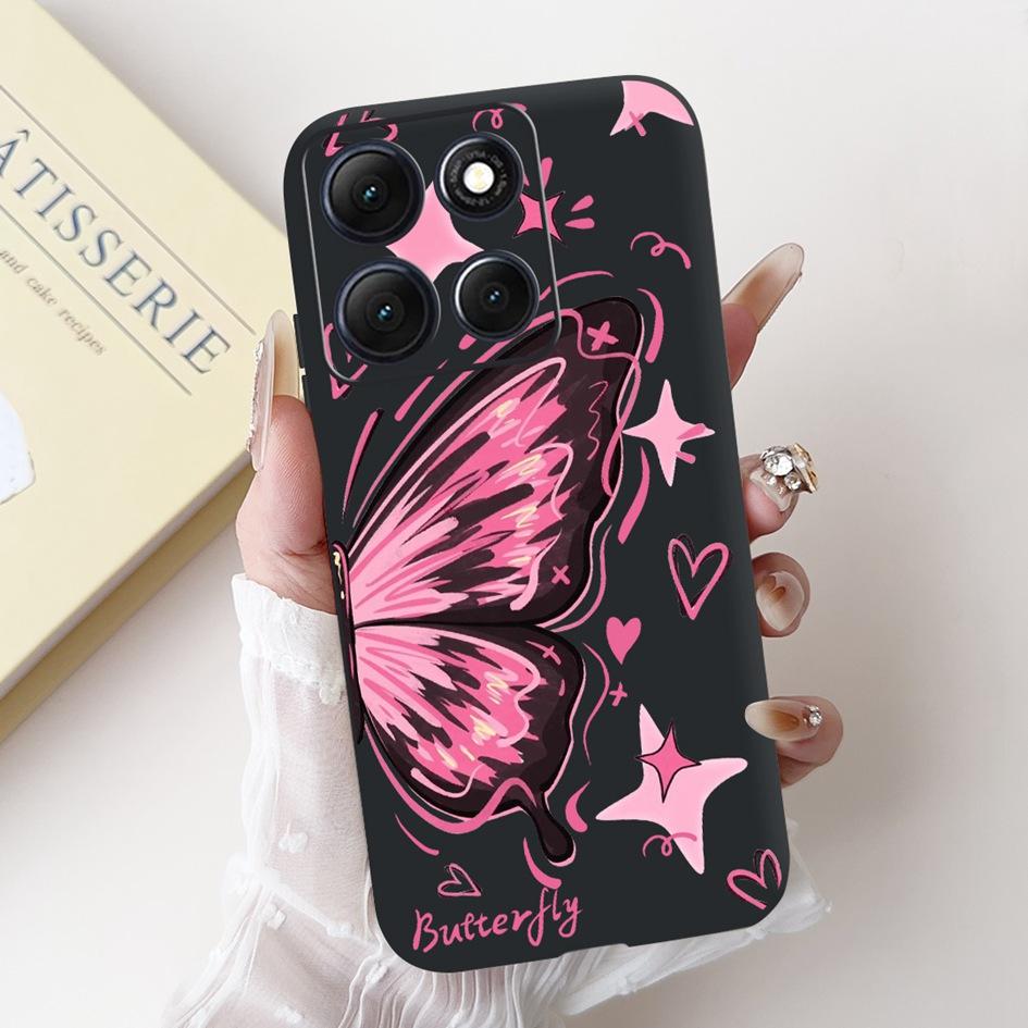 Shockproof Cover For Motorola Moto G86 Power Case Cute Cartoon Rabbit Soft Silicone Phone Cover For Moto G56 G 86 G86Power Funda