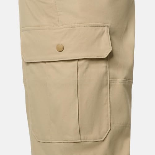 Timberland TOKYO DESIGN COLLECTIVE 2-Way Cargo Pants, Unisex, Size 36, EUCALYPTUS, TB0A6J7S1521