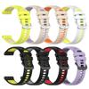 Dla Garmin Forerunner 965 955 945 935 745 Oficjalny Silikonowy Pasek do Zegarka Dla Garmin QuickFit Sportowy Pasek Zamienny Bransoleta Pasek