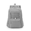 A 15.6-inch Large-capacity Oxford Material For Men And Women With The Same Fashion Simple Leisure Backpack New Student Bag