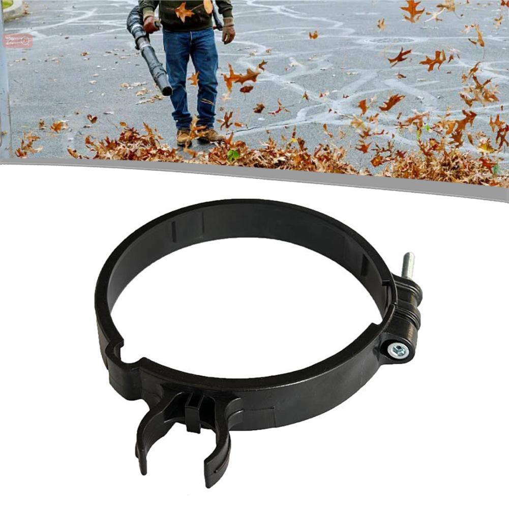Hose Replacement As Picture Blower Clamps Plastic Material Complete Set Two-piece Set Secure Hose Fastening For BR450