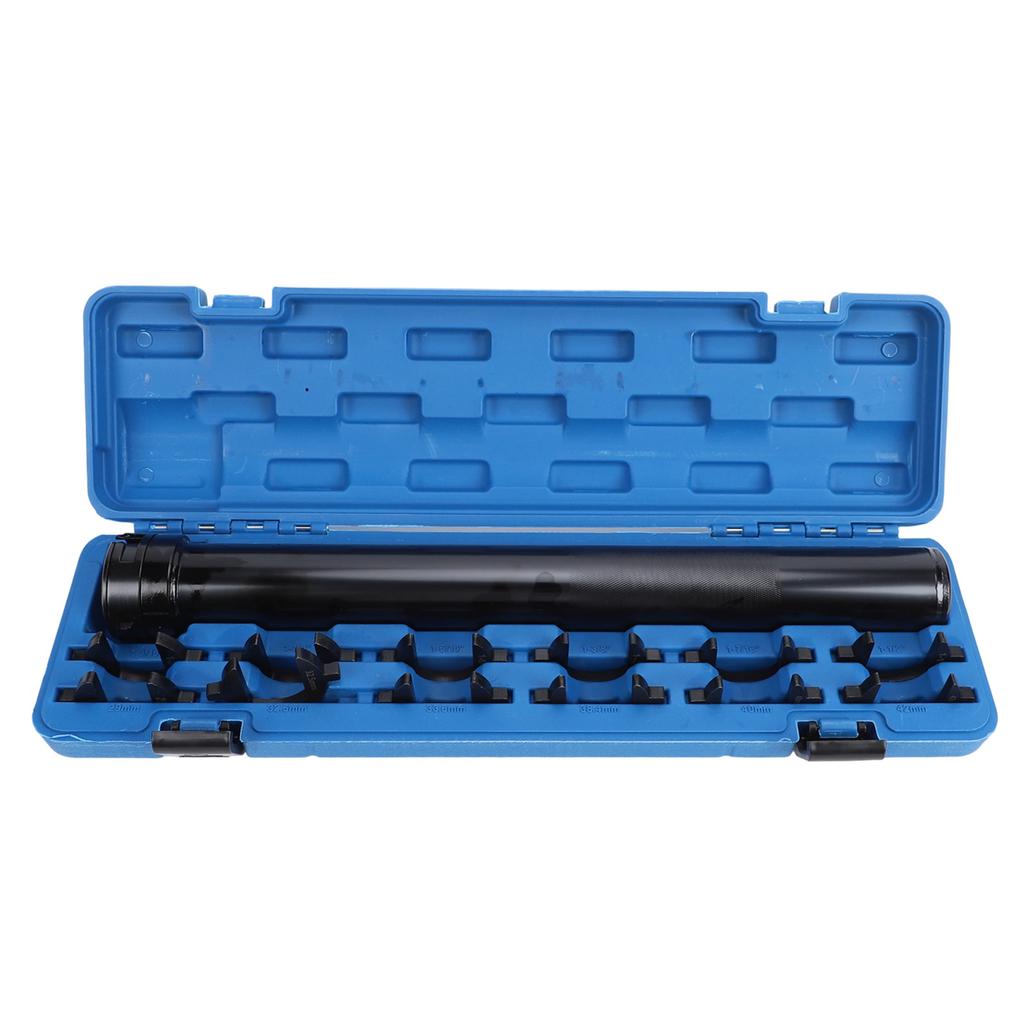 Tie Rod Removal Tool Kit 1 2 Inch Drive Carbon Steel Inner Tie Rod Removal Tool Kit for Cars Pickups SUVs