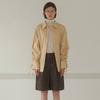 Atelier Nine String Sleeve Overfit Shirt(Bl-4258)