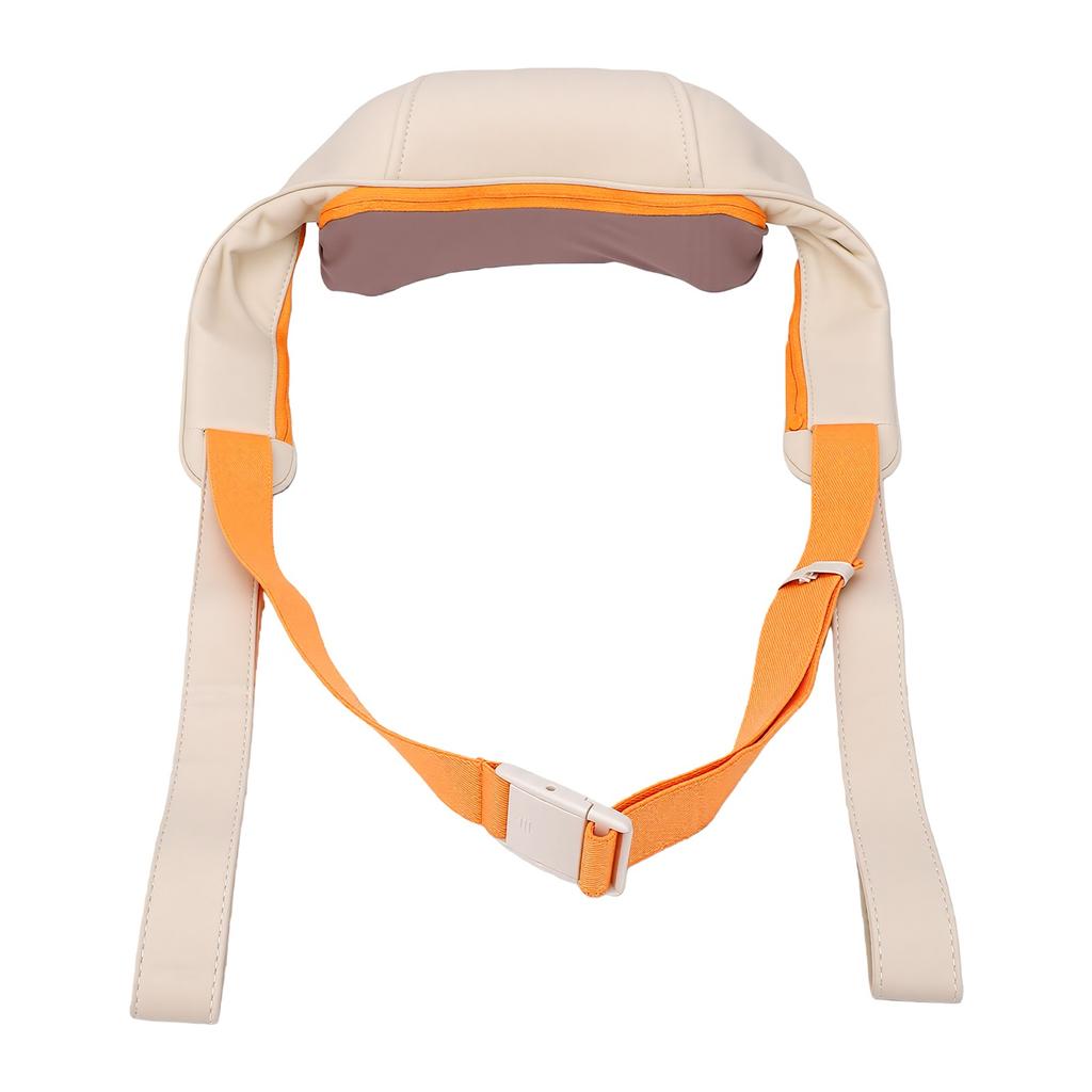 Neck Shoulder Masr with Ht Cordless Back Masr 4D Knding Shiatsu   Tissue Relief Portable Rechargble for   Home Travel
