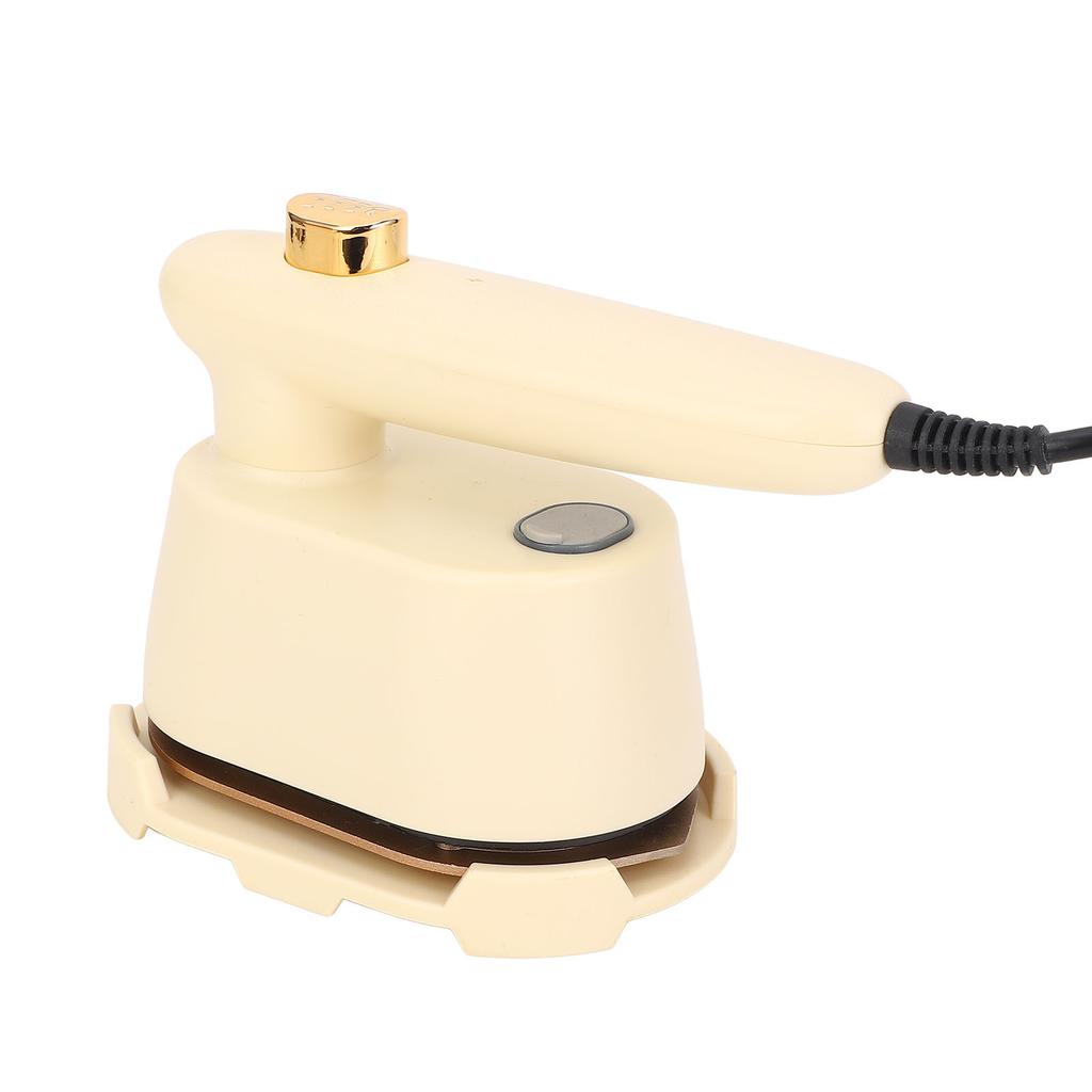 Handheld Steam Iron Portable Miniature Ironing Machine Dry and Wet Dual Use Garment Steam Iron for