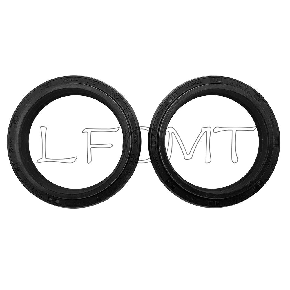 41x53x8 Front Fork Oil Seal Dust Cover 41 53 Fit for Kawasaki ER-6F ER6F ER-6N ER6N Z650 Z750 Z800e Z1300 ZX-6R 636 ZX 7R 9R 10R