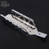 Rc Car Engines Metal Main Frame Chassis for 1/5 HPI ROFUN BAHA ROVAN King Motor BAJA 5B 5T 5SC Remote Control Car Truck Parts