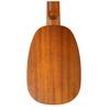 Soprano Ukulele Pineapple Shape Mahogany [Famous] FS-2PG (Famous Wood, Classic, Easy, Beginner's Guide)