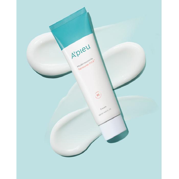 A'PIEU Madecassoside Tetrasome Cica Cream 50ml