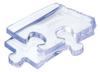Crystal Puzzle 98 Piece Pirate Ship 50140