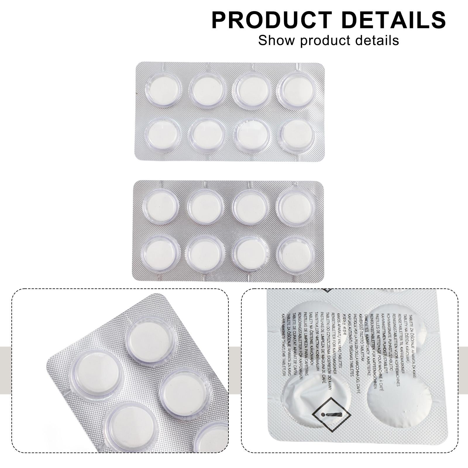 

Cleaning Pack Coffee Machine Cleaning 8 16 Pack Options Suitable For Breville Machines Compatible With Various Models