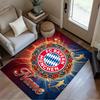 Fc Bayern Munich Glory Carpet Perfect for Entryway Hallway Game Room Foyer Anti-slip Rug Anime Office Decor Best for Christmas
