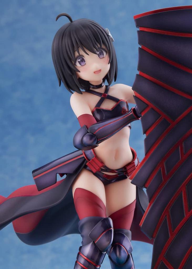 BOFURI Season 2 Maple Armor Scale PVC Figure (Original Ver.) 17