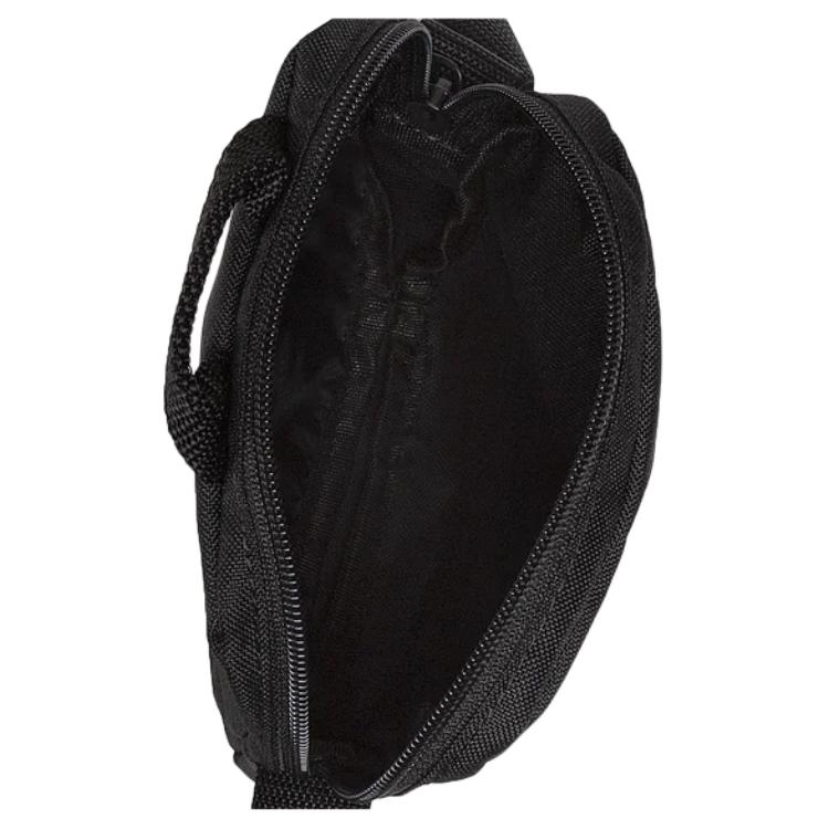 New PUMA Fabric Shoulder Bag Regular Unisex Black 078034-14