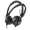 Sennheiser HD 25 Professional Monitor Headphones 506909, Black