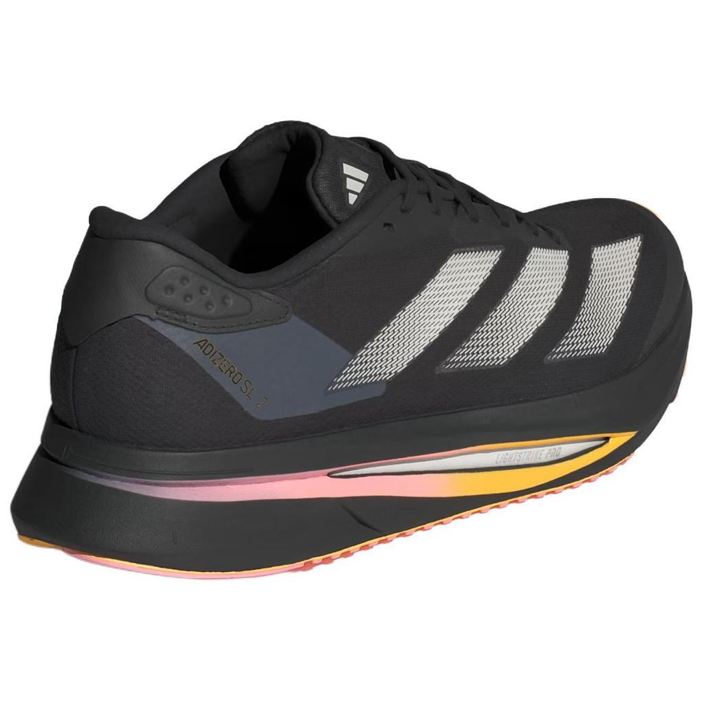 Ny Adidas Adizero Sl2 Core Black Zero Metalic Spark Dame IF6761