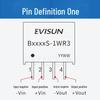 B2424S-1WR2 Isolated DC-DC Power Module: 24V to 24V Compatible