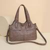 Women's Large Capacity Urban Minimalist Shoulder & Crossbody Tote Bag
