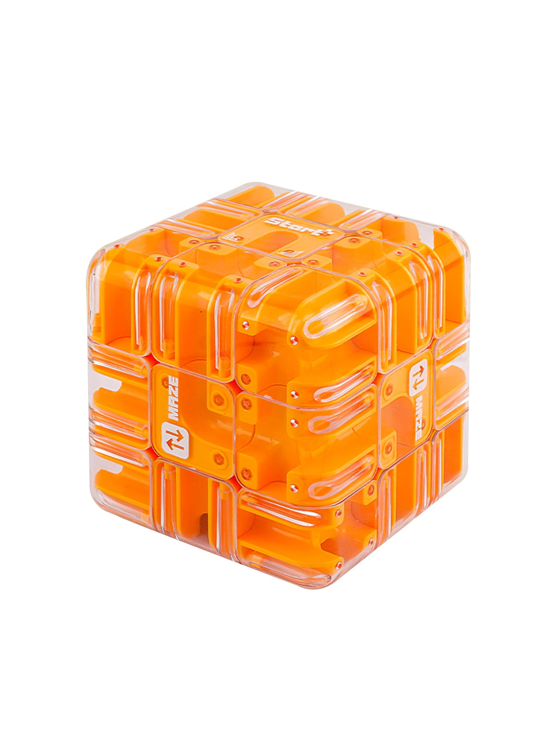 

AAGWW 3D Maze Ball, Time-Killer, 3D Magic Cube, Double Play Educational Training, LogicSpatialConcentration Enhancement, Sealed Cover,