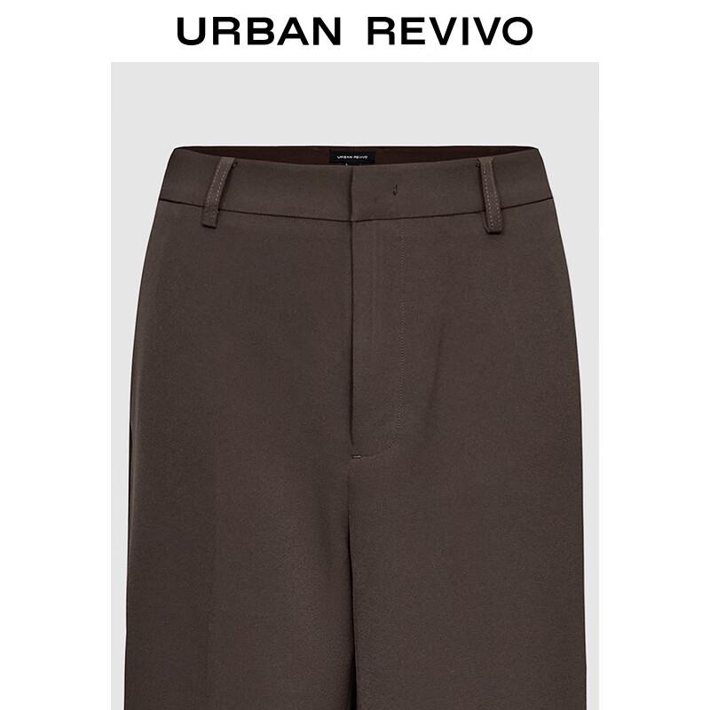 UR 2025 Damen Pendlerhose mit geradem Bein