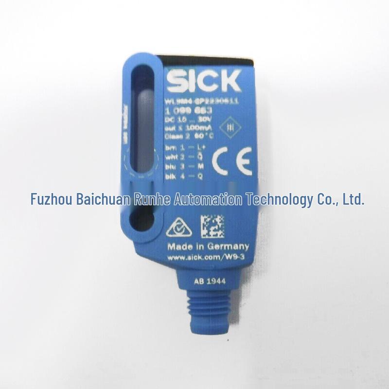Brand New Sick Sensor WL9M4-3P2230S11 Photoelectric Switch 1099663 Available