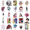 10/30/50pcs Anime DANDADAN Stickers Cool Momo Ayase Decals DIY Notebook Skateboard Laptop Bike Waterproof Okarun Cartoon Sticker