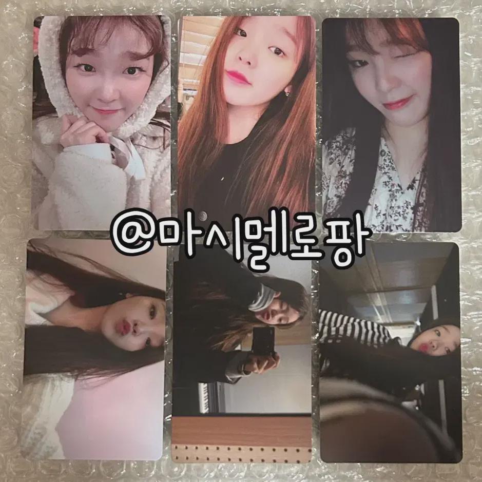 

OH My Girl Miracle Official Fan Club 1st Seunghee Photocard Фотокарточка