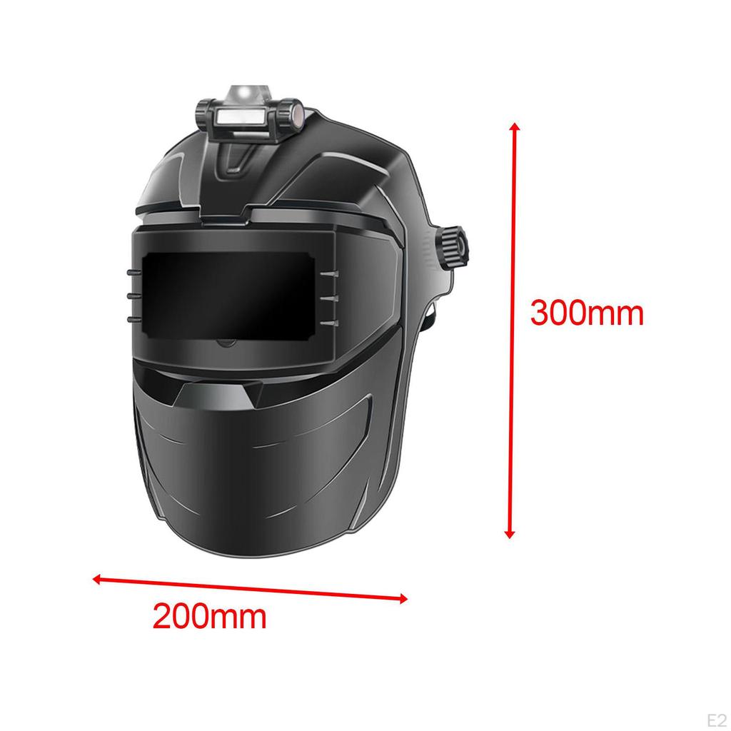 Casca de sudură premium pentru protecție optimă a ochilor și feței
