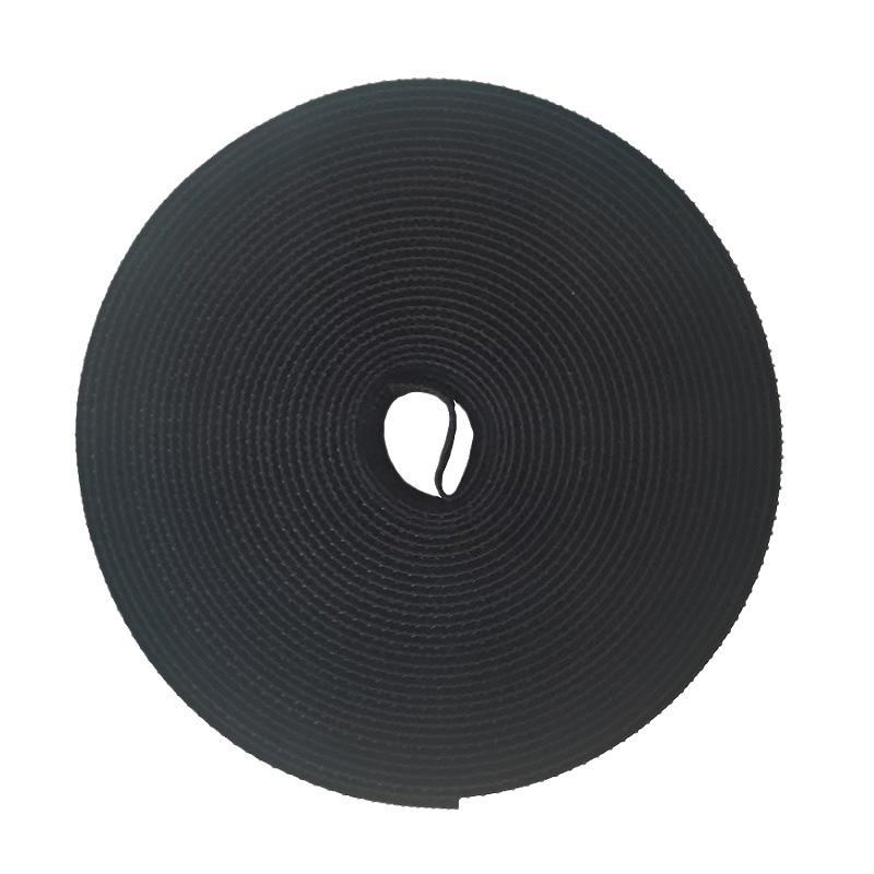 Cable Management Strap: Multi-use Hook & Loop Ties for Organizing and Securing Data & Charging Cables