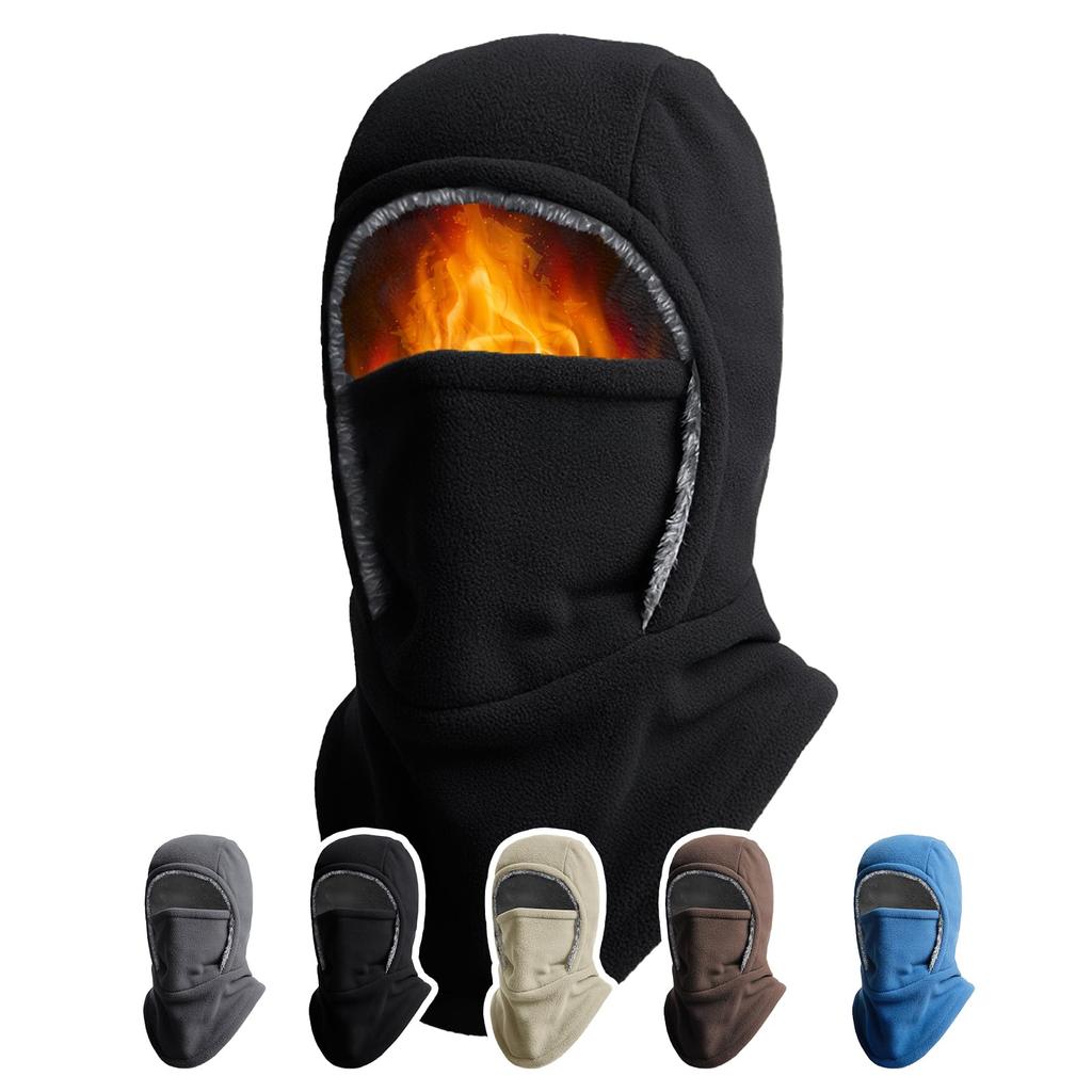 MayCherry Balaclava Neck Warmer for Keeps You Warm Even In Balaclava Neck Face Plus Warm and Perfect for and Unisex One Winter, Ultra-Thick