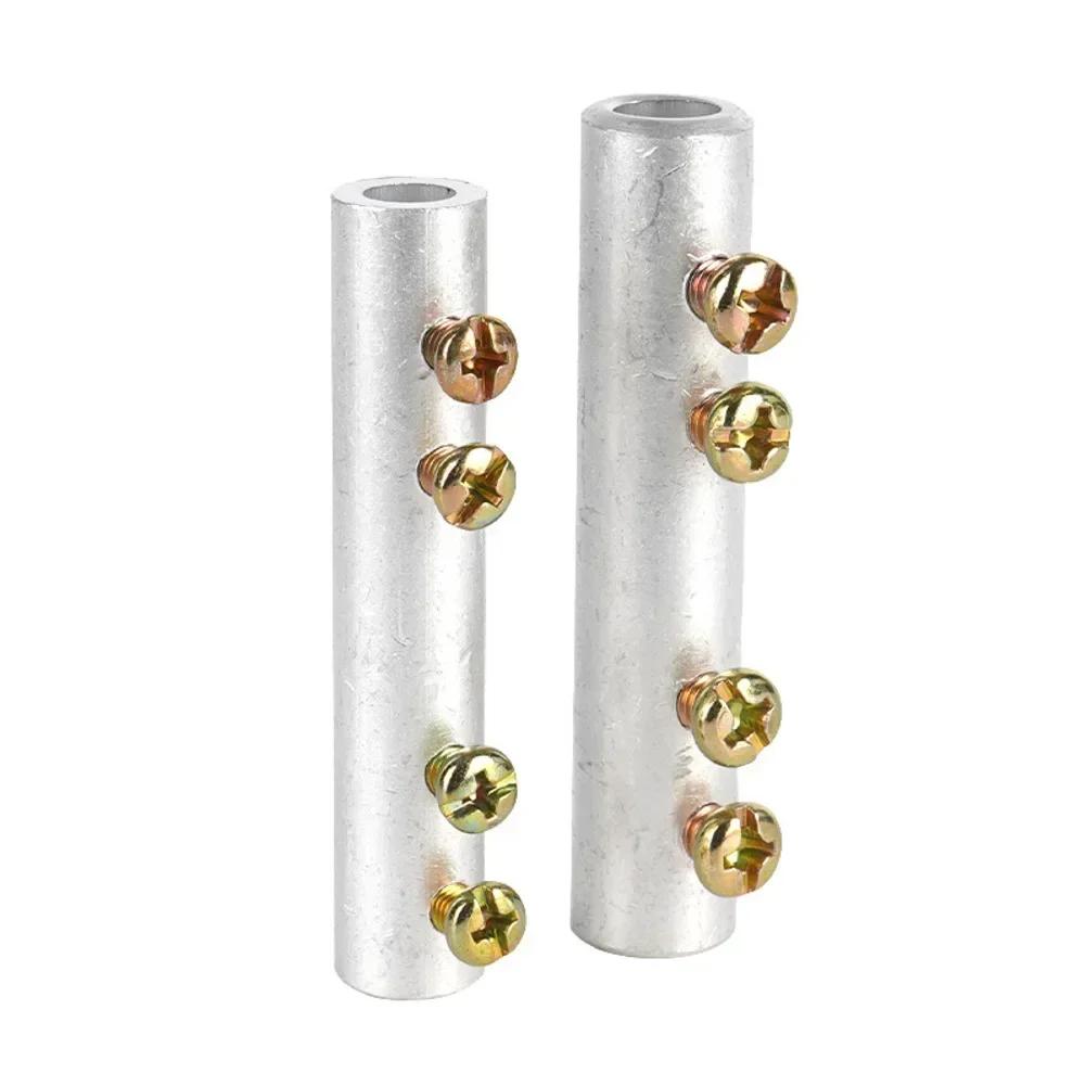 Pressure Aluminum Connector Terminal Block GT16253550 with Heat Shrink Tube and Oxidation Resistance for Wire Connections