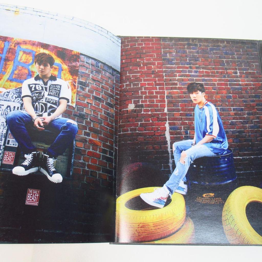 [USED] BEST OF INFINITE First Press Limited Edition ACD+Blu-ray