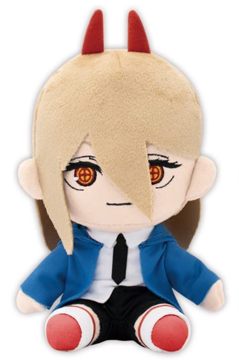 

Человек-бензопила Оригинальная плюшевая игрушка Том 2 (Мощность)