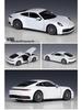 Welly 1:24 Porsche 911 Carrera 4S Alloy Model Toy Car