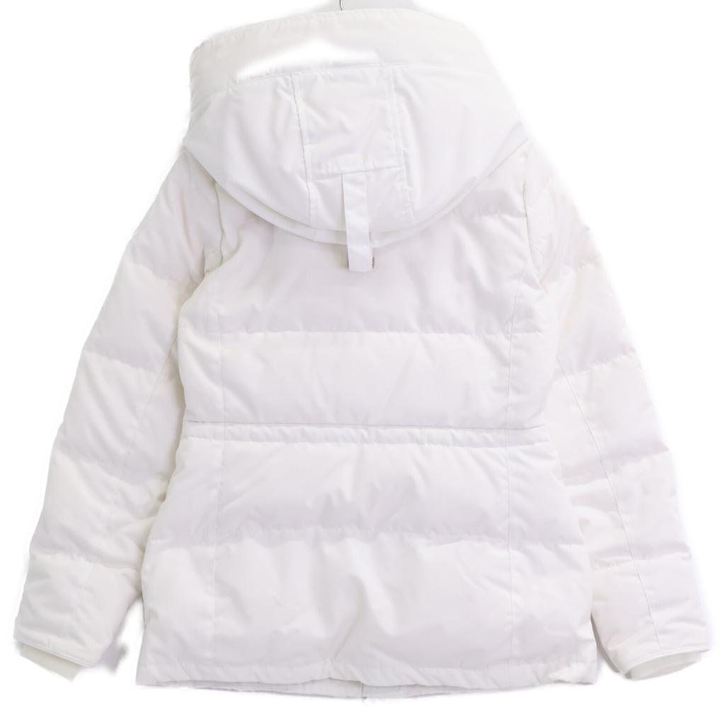 Canada Goose 3804W1 White (Gray) Chelsea Parka / Chelsea Parka HUMANATURE Jacket S whiteUsed