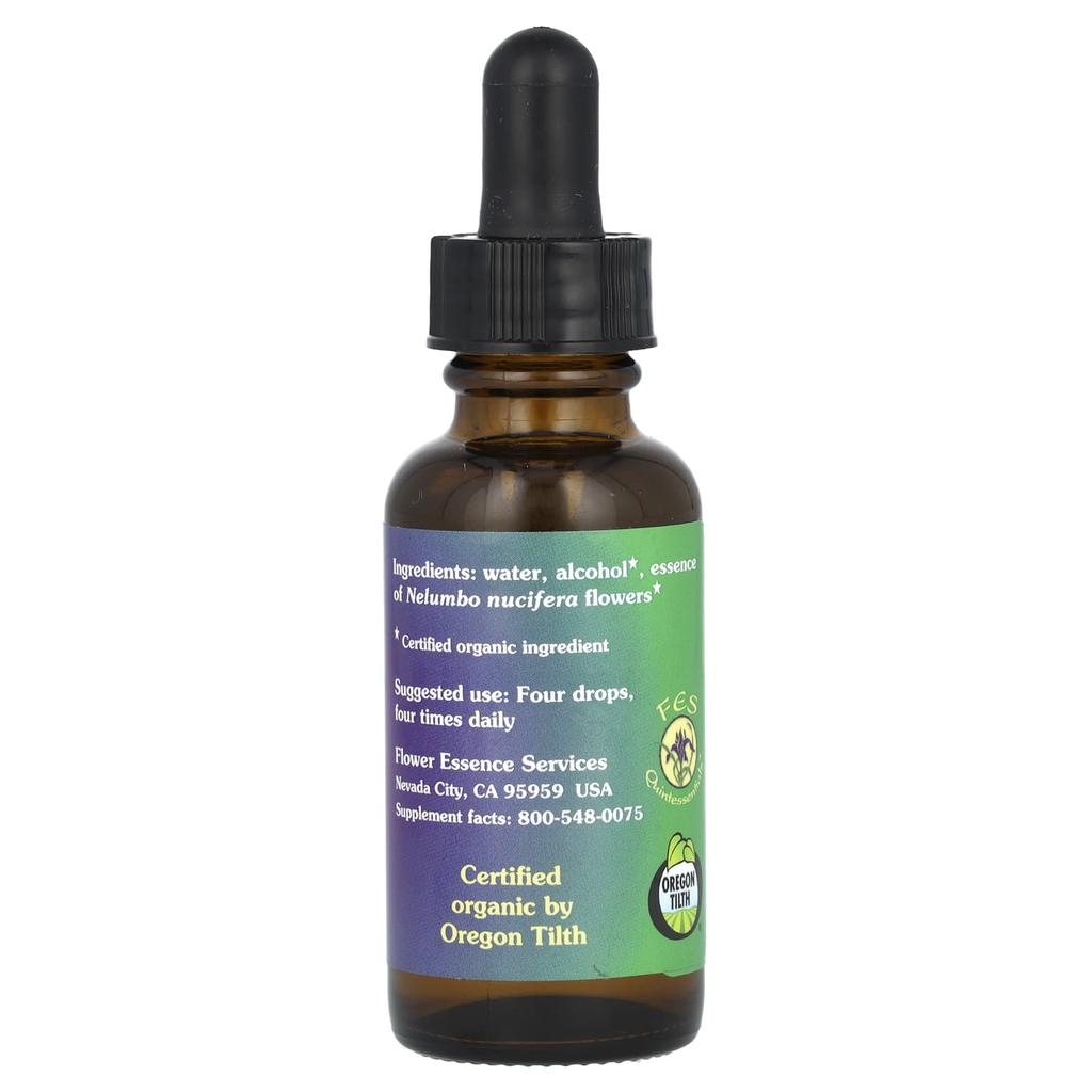 Lotus, Flower Essence, 30Ml(1Fl Oz)