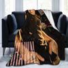 S-Shawn Mendes Musician  Blanket Flannel Sofa Throw Blanket Warm for Home Bedroom Travel Throws Bedspread Quilt