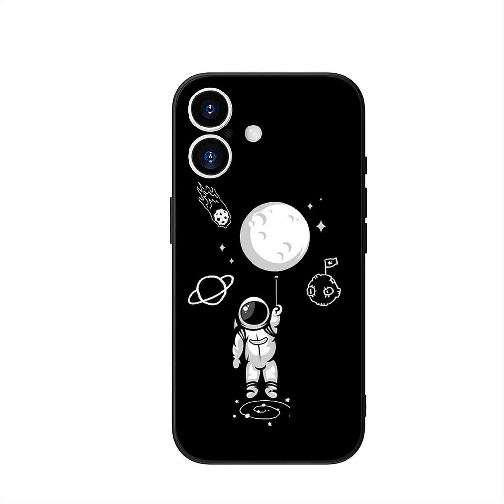 Moon Stars Dreamcatcher Dream Catcher Cover Phone Case for Apple iPhone 17 16 15 11 Pro XS Max XR 6 7 8 Plus + SE 2020 5 16E