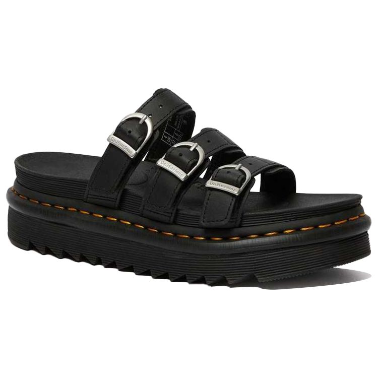 Dr. Martens Blaire Slide Black Hydro Dámské tenisky 25456001