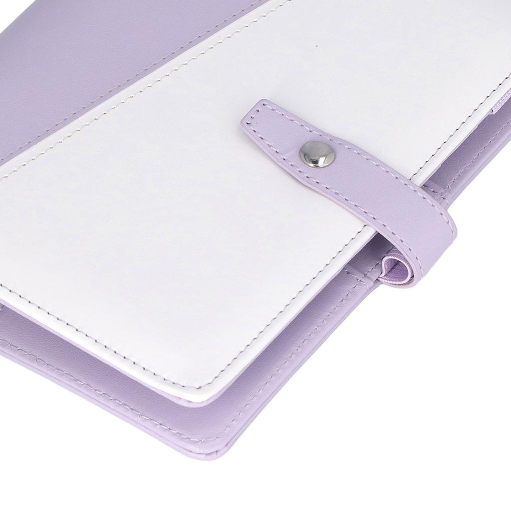 Budget   Multifunctional Compartment Design Portable PU Leather Notebook   for   School