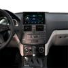 Portable Carplay Screen For Mercedes Benz C Class W204 S204 2007 2010