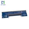 DDR5 DDR4 DDR3 Memory Test Card Adapter Computer Memory Desktop Memory Adapter Card DIMM Card SO-DIMM to PC Computer Converter