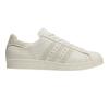 Womens/Ladies Superstar Leather Trainers