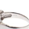 no brand  #13(JP Size) ring K18 white gold Women