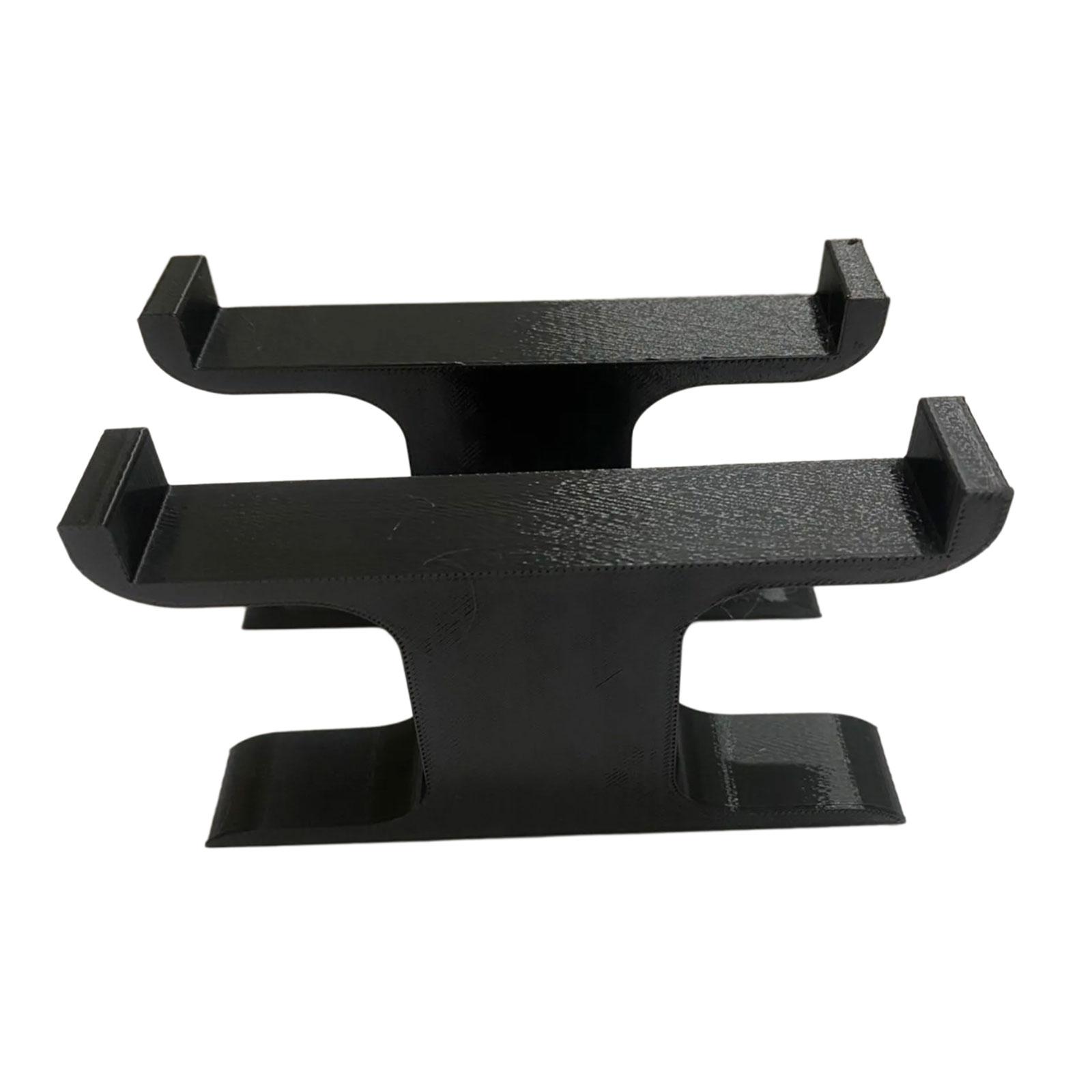 Desktop Soundbar Mounting Stand Heightening Feet Bracket Soundbar Risers Base For Enhancing Sound Quality In Any Room Setting 1