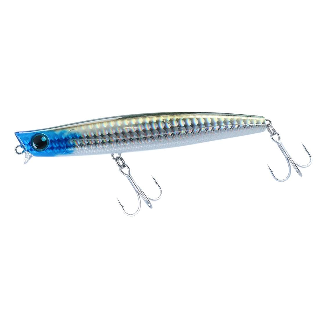 

DAIWA Sea Bass Sinking Pencil Morethan Galvan Slim 110S Blue Fire Inakko Lure