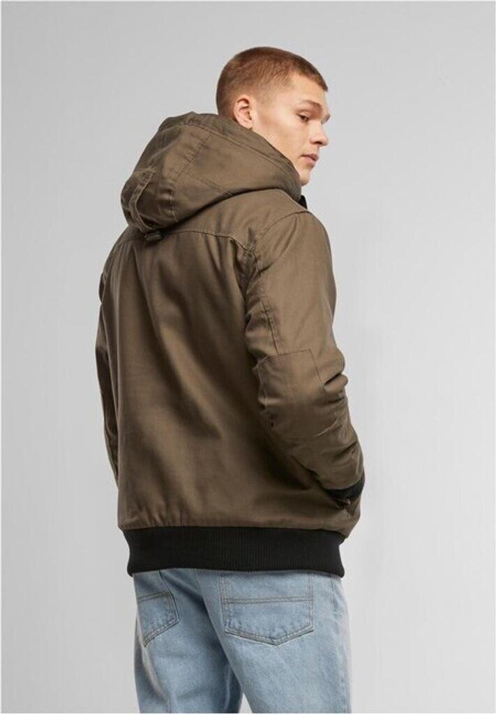 Demiseason Jacket Brandit Essential Jacket Olive
